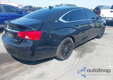 2019 Chevrolet Impala Lt из США, поврежденный, VIN 2G11Z5SA0K9116801